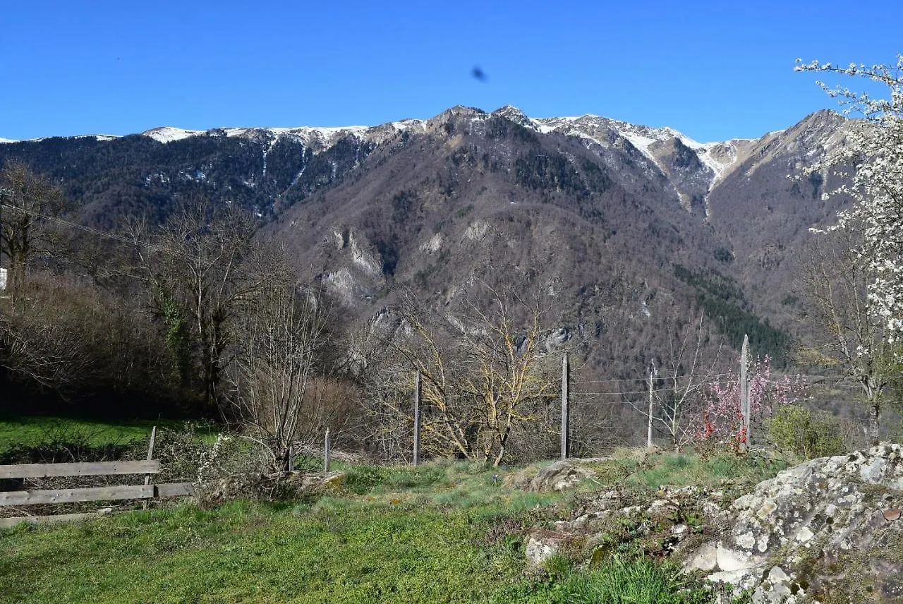 La Grange Des Quatre Saisons Villa Gouaux-de-Luchon