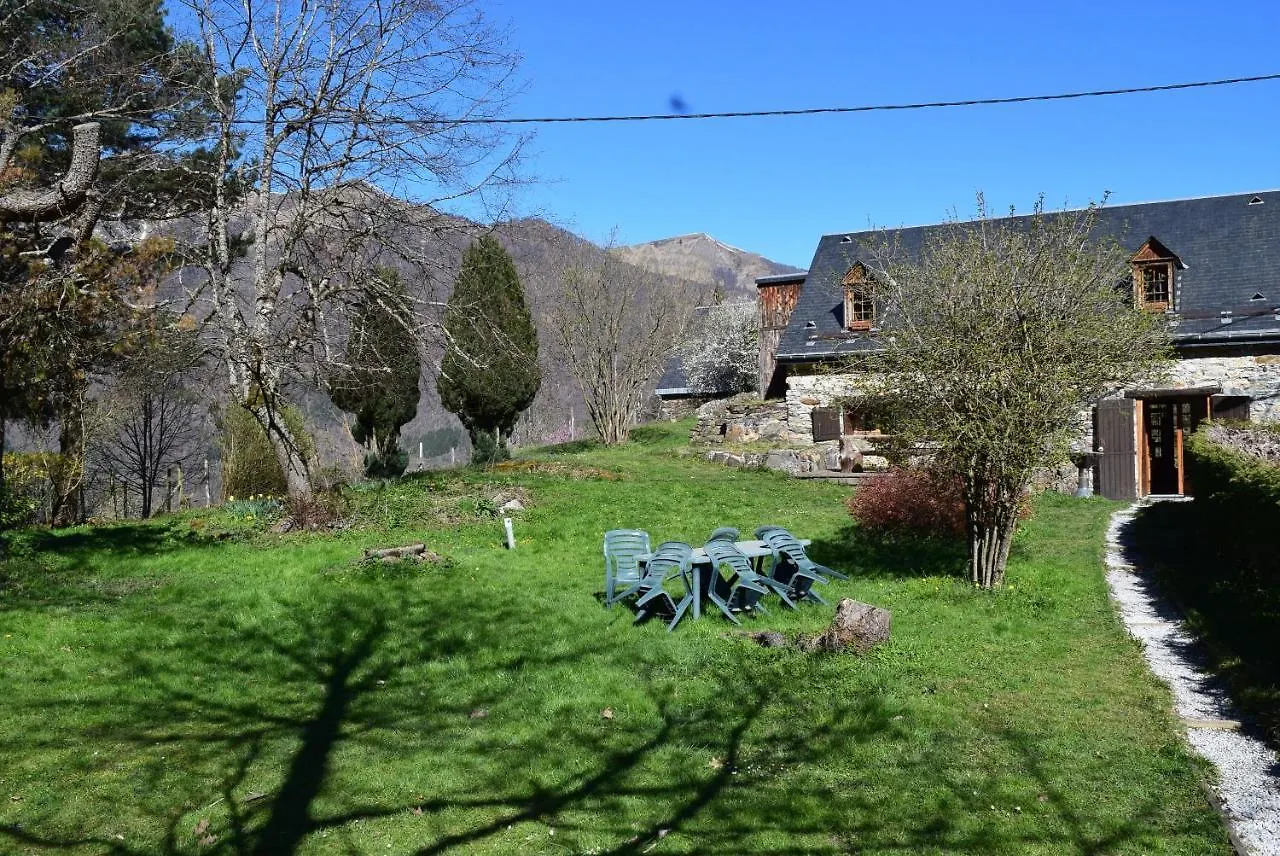 La Grange Des Quatre Saisons Villa Gouaux-de-Luchon 0*,  Fransa
