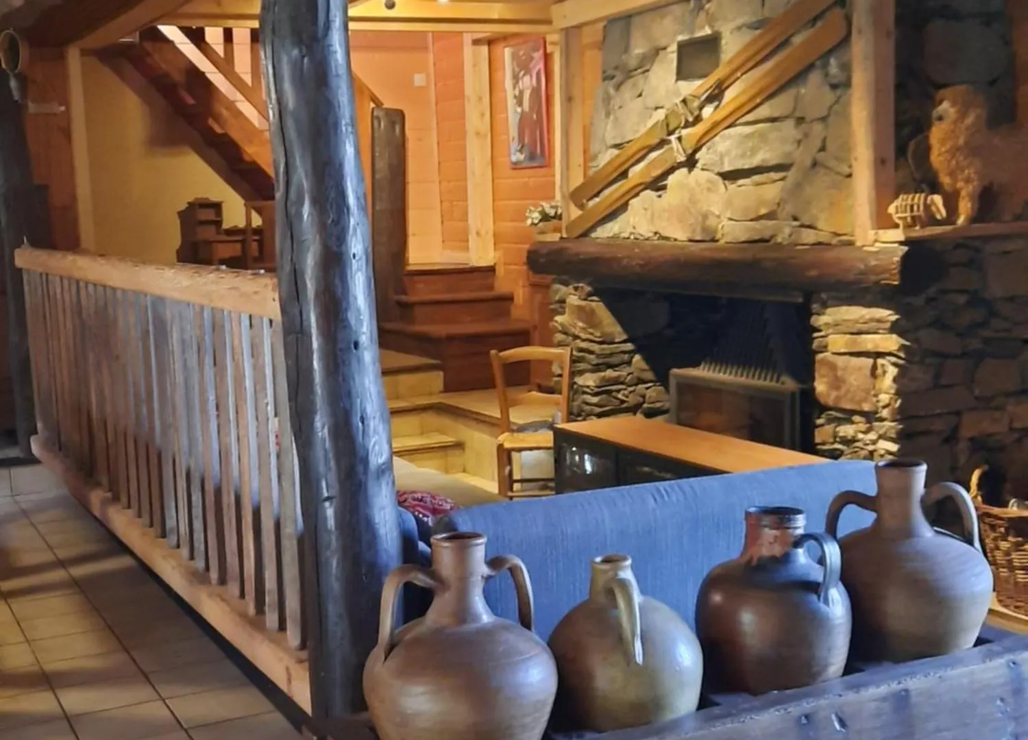 La Grange Des Quatre Saisons Villa Gouaux-de-Luchon