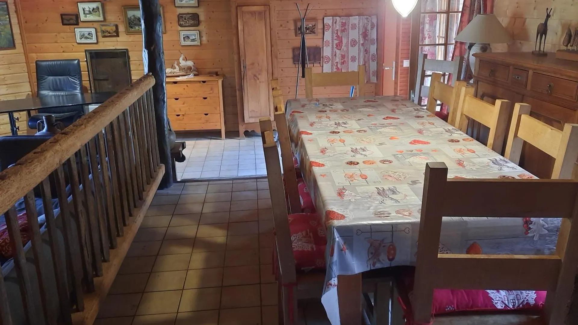 La Grange Des Quatre Saisons Villa Gouaux-de-Luchon Fransa